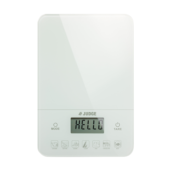 Judge Kitchen, 10kg Diet Scale