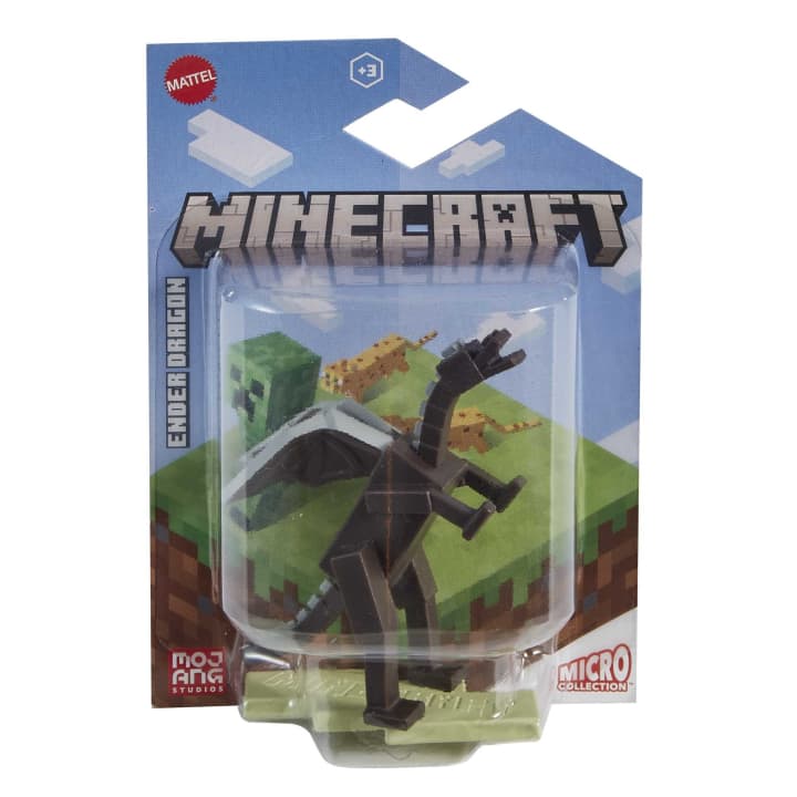 Minecraft Mini Figure - Ender Dragon