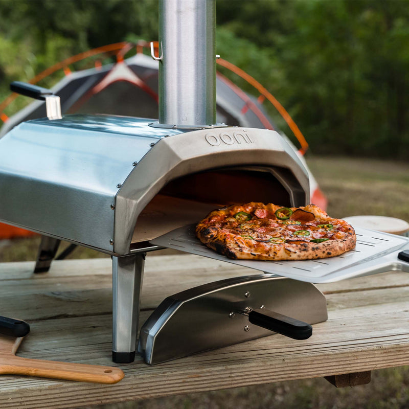 Ooni Karu 12" (Multi-Fuel) Pizza Oven