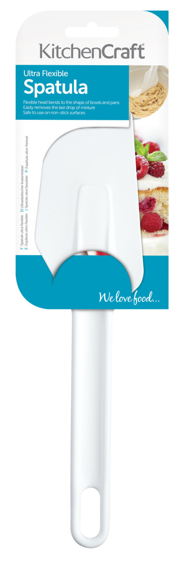 KitchenCraft Ultra Flexible Spatula