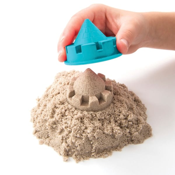 Kinetic Sand Folding Sandbox