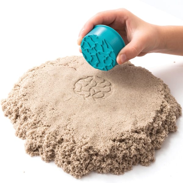 Kinetic Sand Folding Sandbox