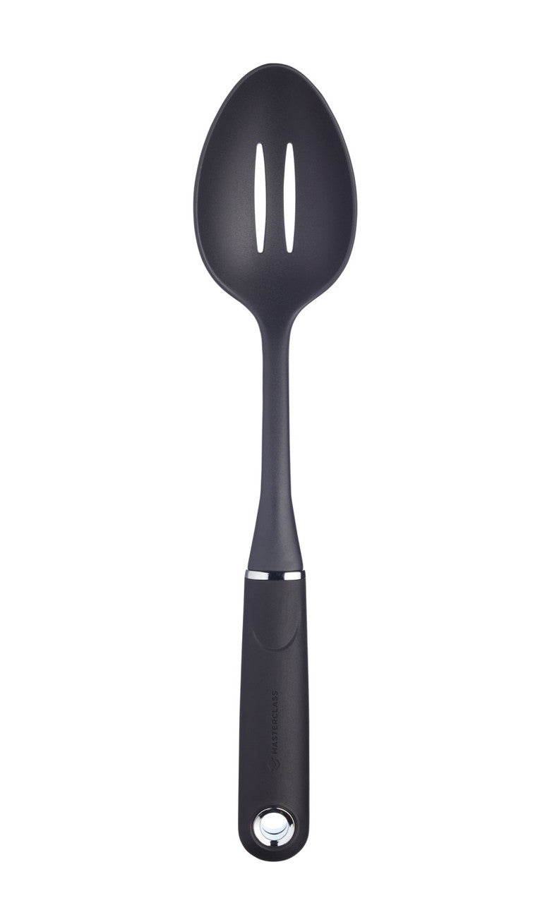 MasterClass Soft Grip Nylon Slotted Spoon