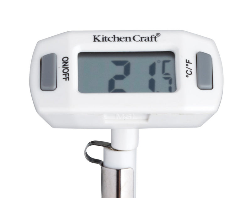 Digital Probe Thermometer