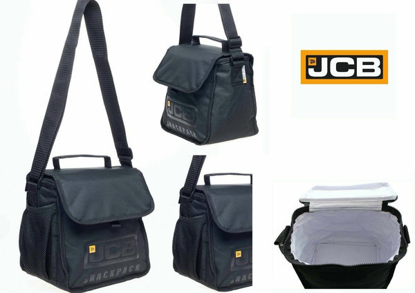 JCB Lunch Bag