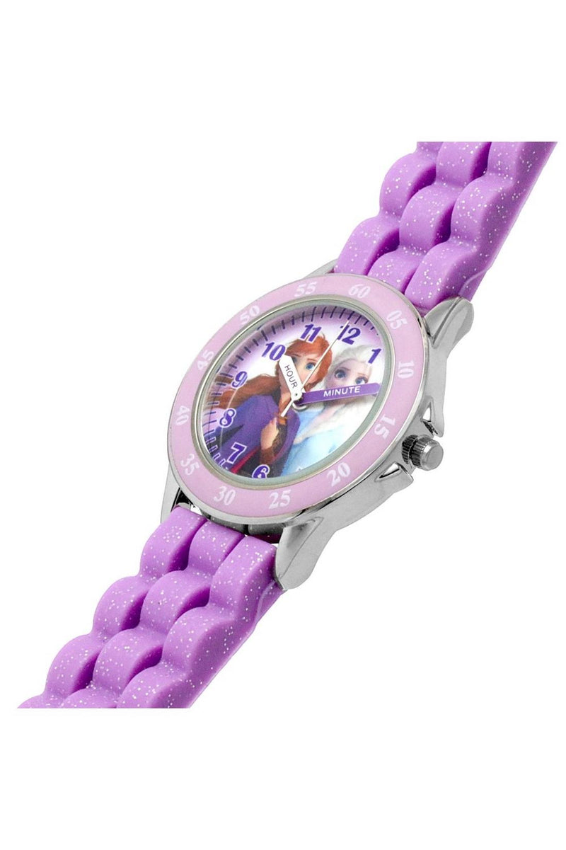 Frozen Fashion Analogue Quartz Watch