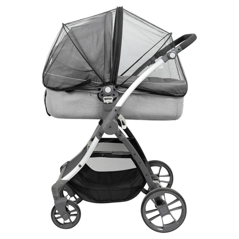 All-inclusive stroller mosquito net