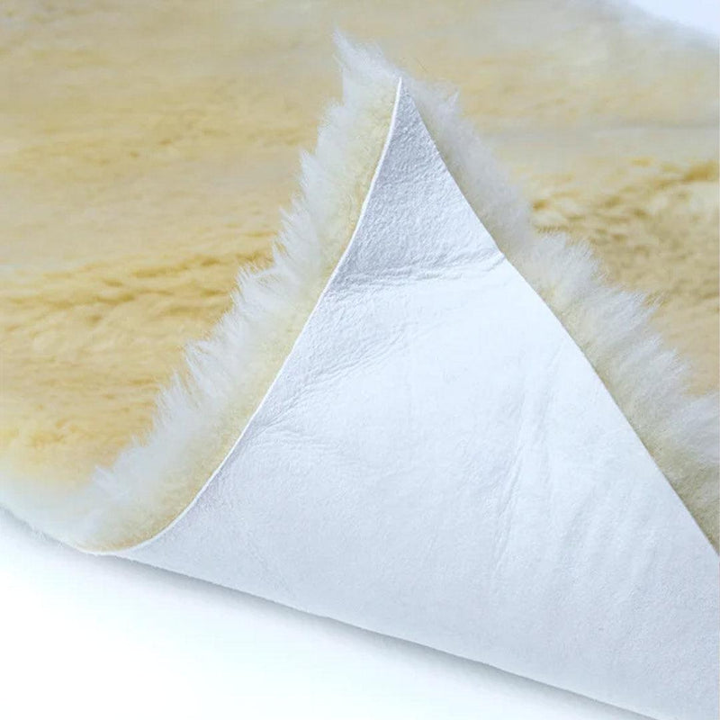 Naturally Sheepskins Baby Sheepskin Rug