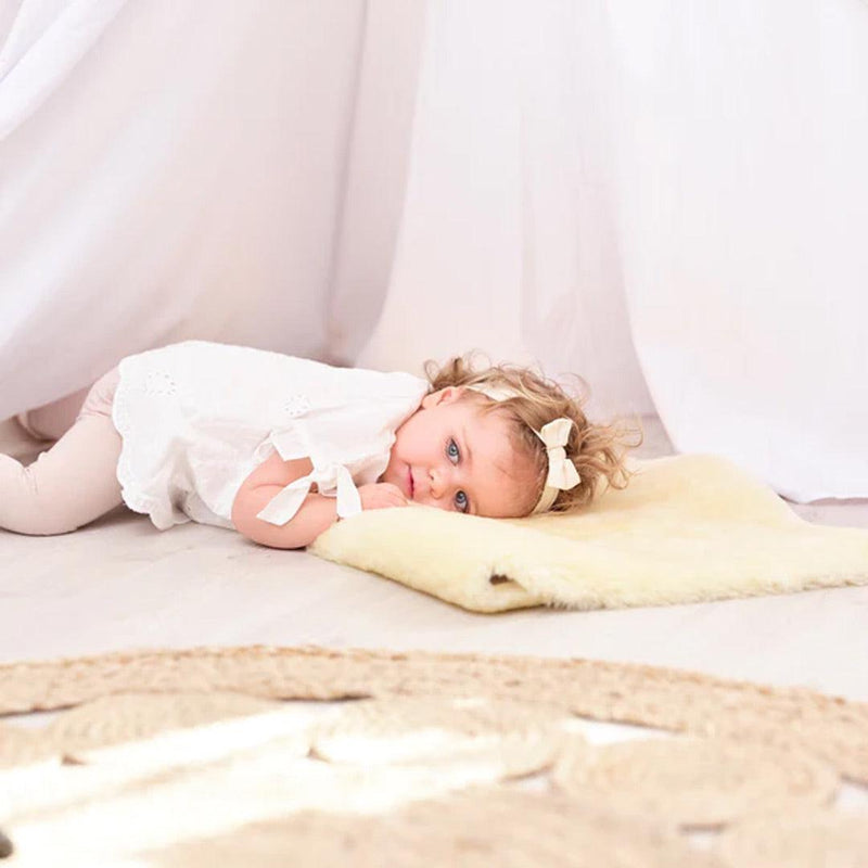 Naturally Sheepskins Baby Sheepskin Rug