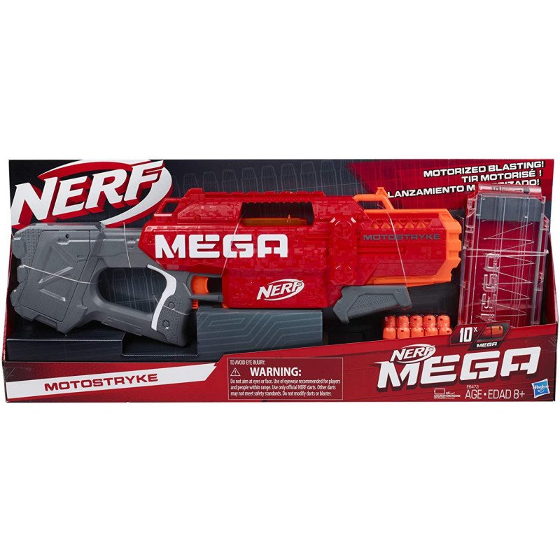 Nerf Mega - Motostryke Blaster