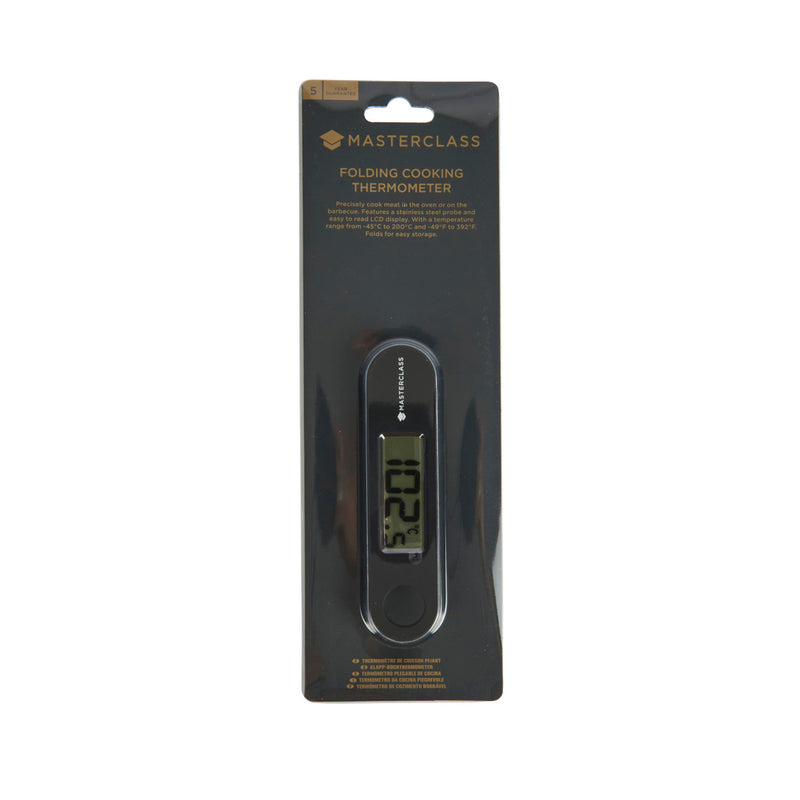 Folding Cooking Thermometer