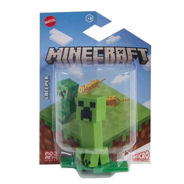 Minecraft Mini Figure - Creeper