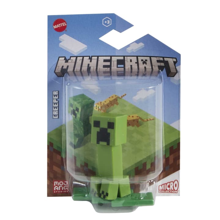 Minecraft Mini Figure - Creeper