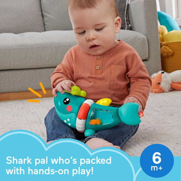 Fisher-Price Paradise Pals Busy Activity Shark