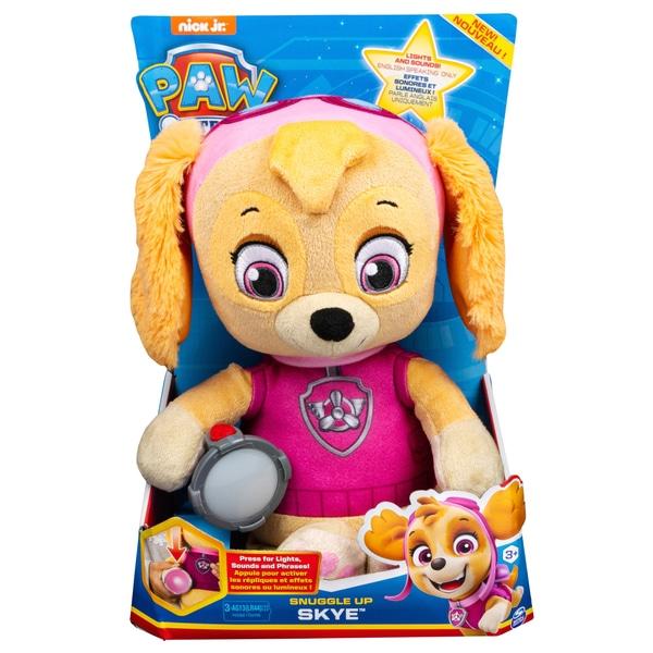 PAW PATROL SNUGGLE UP SKYE