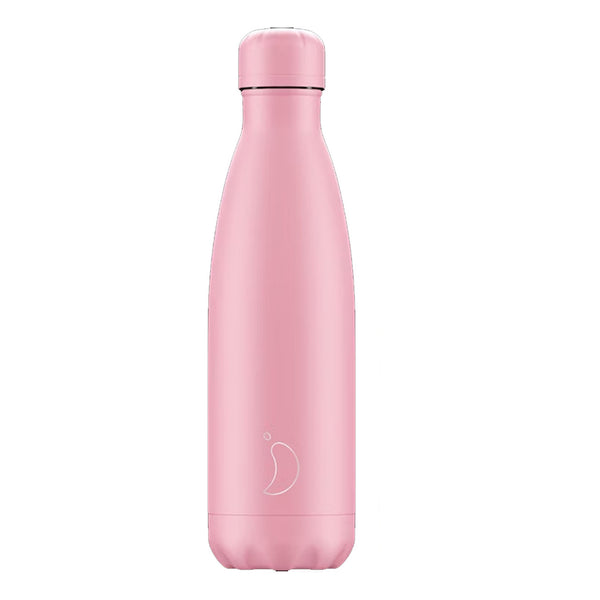 XB303 Chilly's 750ML Bottle Pastel All PINK