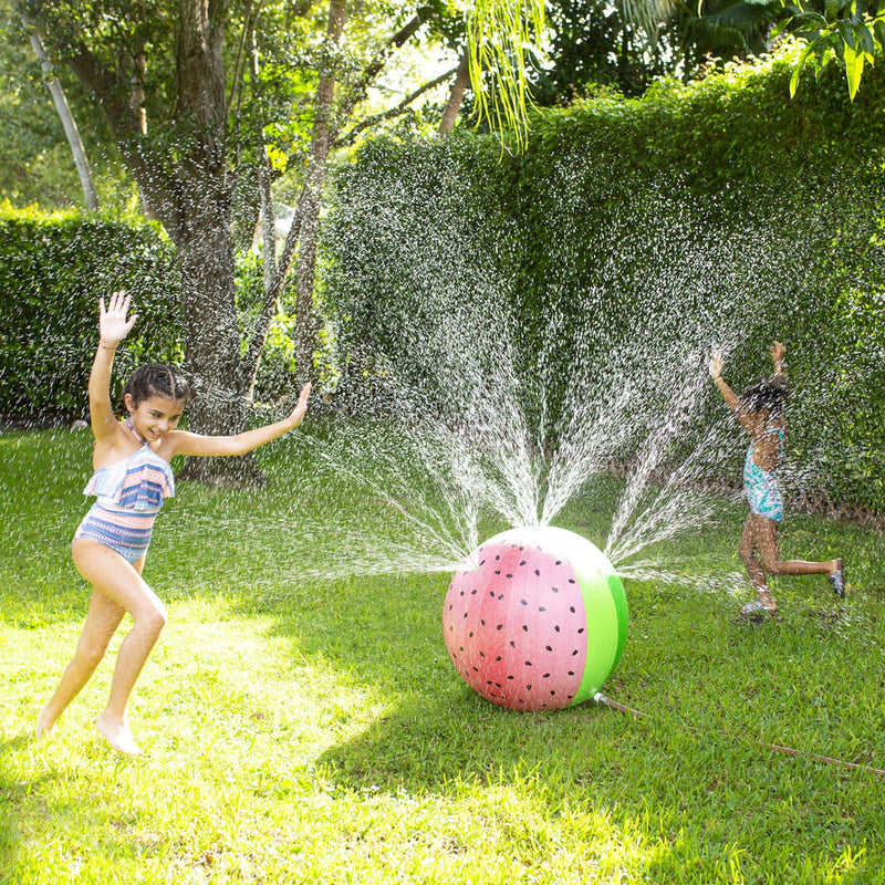 Inflatable Watermelon Water Sprinkler