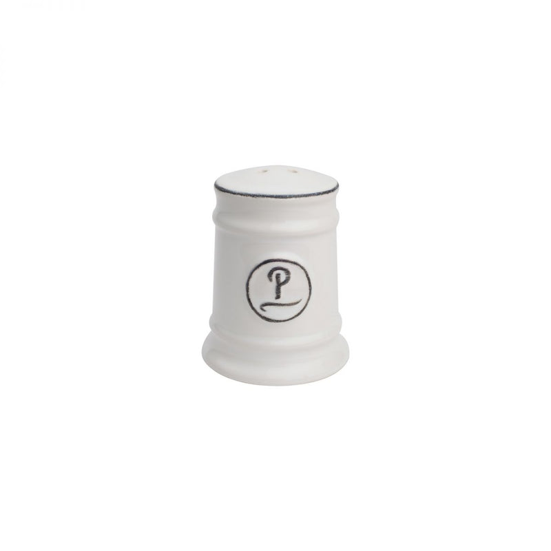 Pride Of Place Pepper Shaker White