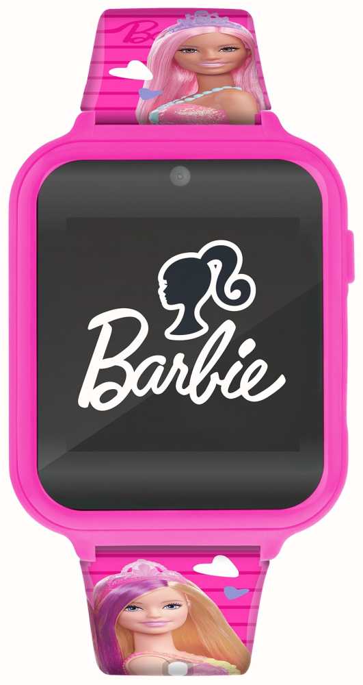 Barbie Kids Interactive Watch Activity Tracker