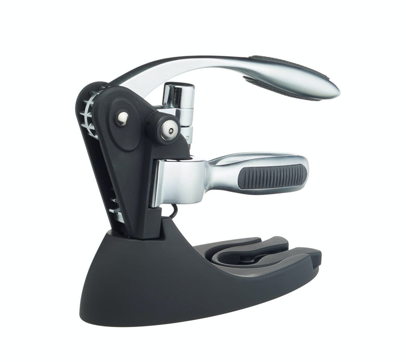 Deluxe Lever-Arm Corkscrew Gift Set