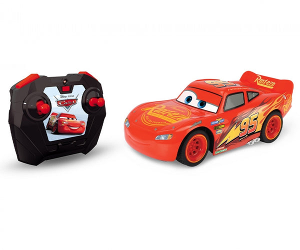 RC Cars 3 Lightning McQueen Turbo Racer