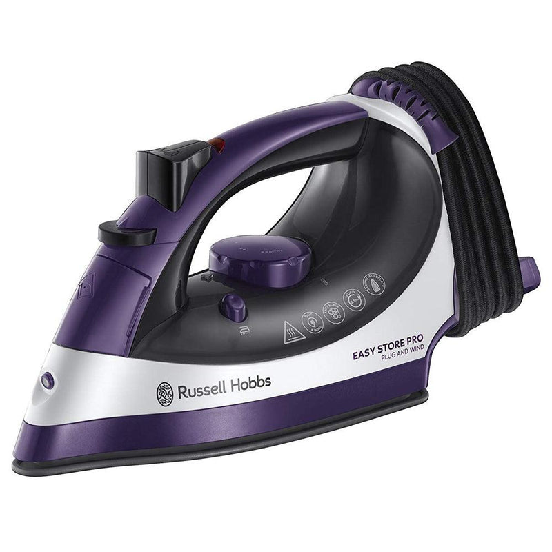 Russell Hobbs Easy Store Pro 2400W Steam Iron