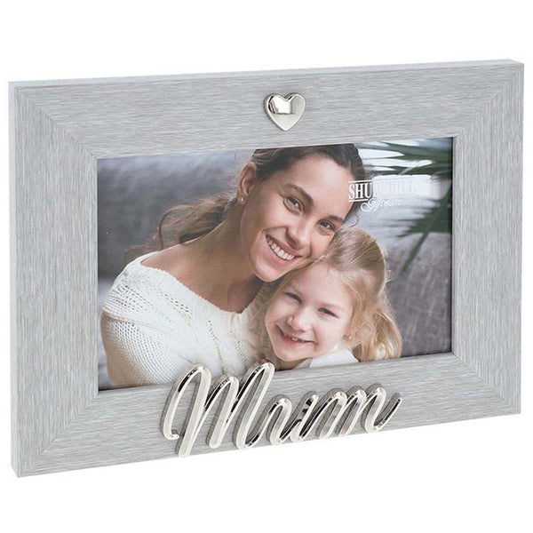 From The Heart Mum Photo Frame - 6 x 4