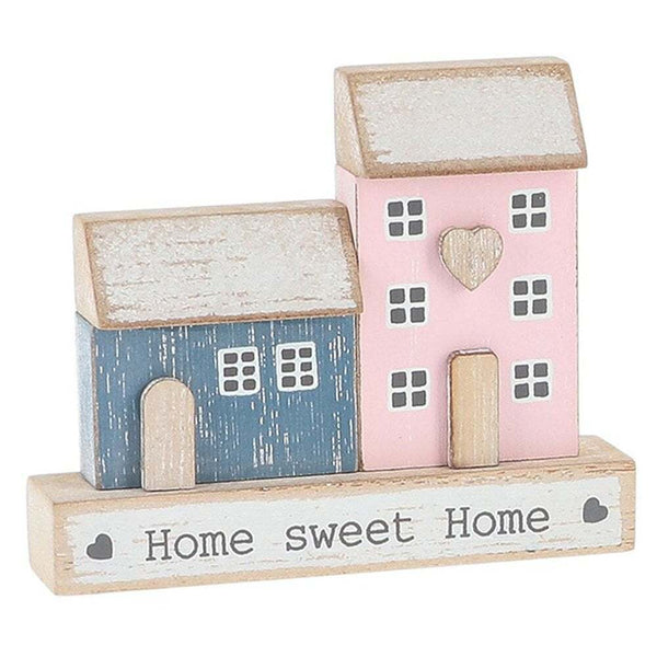 Love Lane Two House Home Plaque