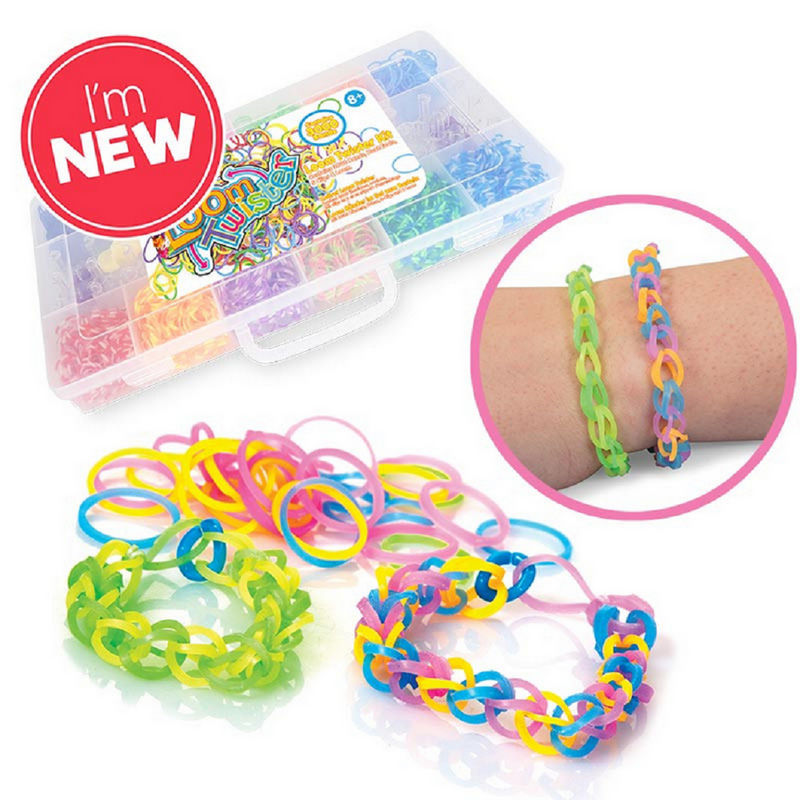 Loom Bands Twister Craft Kit