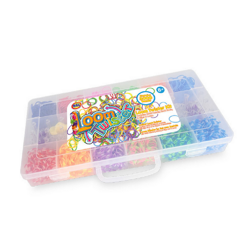 Loom Bands Twister Craft Kit