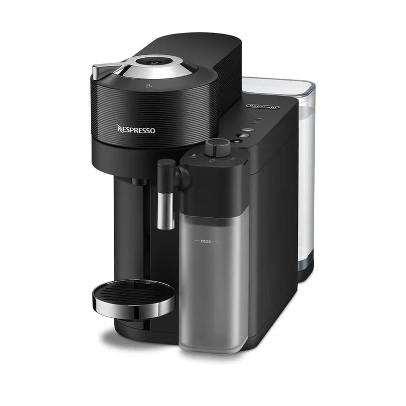 NESPRESSO COFFEE MACHINES Vertuo Lattissima, Black