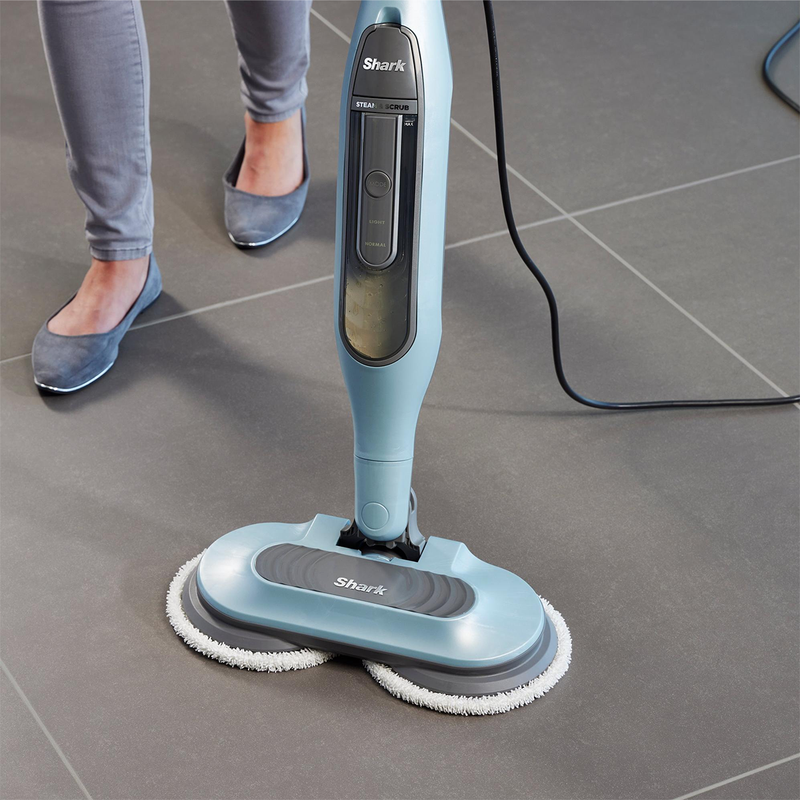 Shark S6002 UK Steam & Scrub Automatic Steam Mop