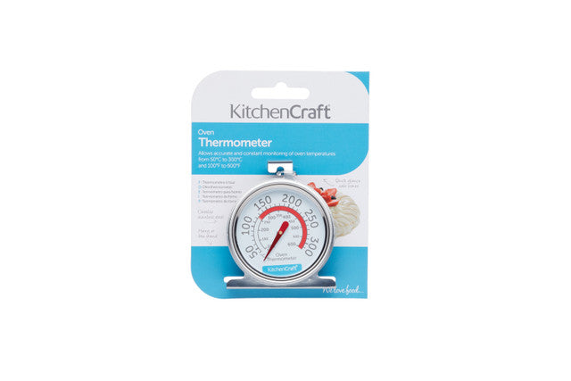 Stainless Steel Oven Thermometer