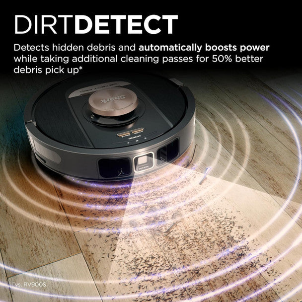 Shark PowerDetect Self Empty Robot Vacuum