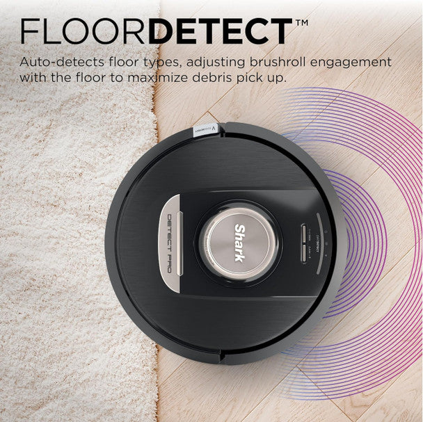 Shark PowerDetect Self Empty Robot Vacuum