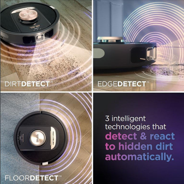 Shark PowerDetect Self Empty Robot Vacuum