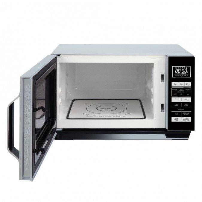 Sharp 23L Flat Tray Microwave - R360KM