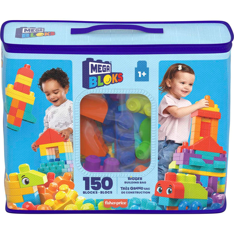 Mega Bloks Bigger Building Bag