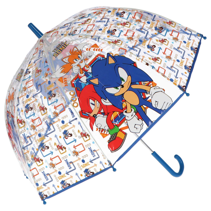 Sonic Umbrella with fibreglass ribs manual, 46 cm