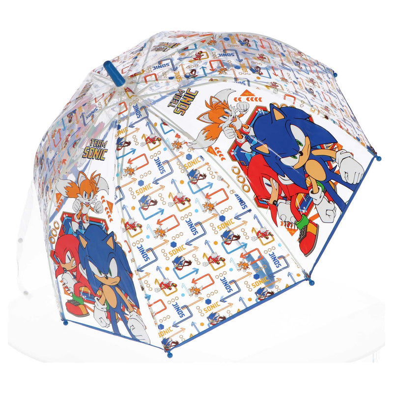 Sonic Umbrella with fibreglass ribs manual, 46 cm