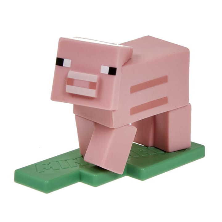 Minecraft Mini Figure - Reuben