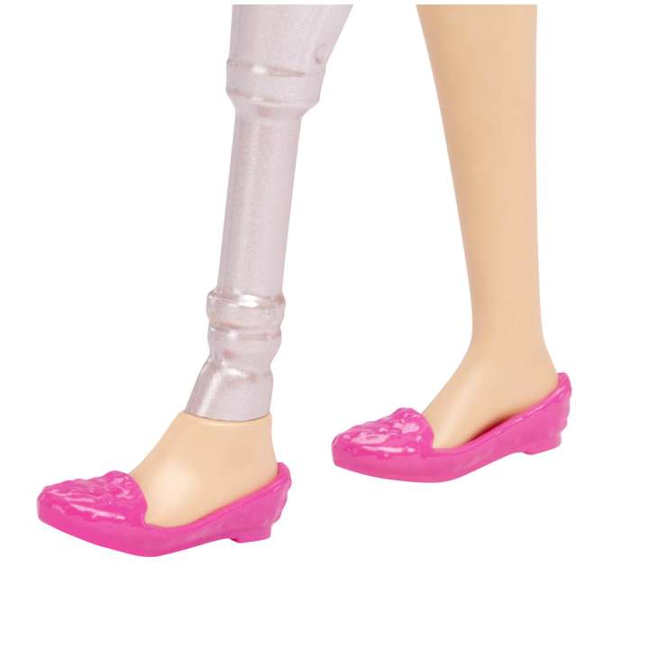 Barbie Interior Designer Doll, Blonde, Prosthetic Leg