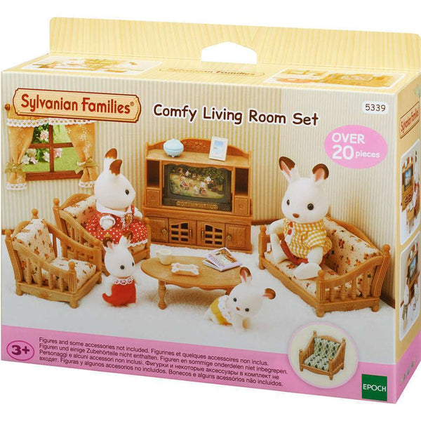 Comfy Living Room Set