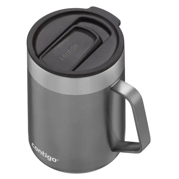 Thermal mug Contigo Streeterville with Handle 420 ml Sake