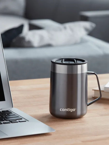 Thermal mug Contigo Streeterville with Handle 420 ml Sake