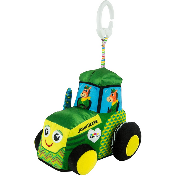 JD Clip and Go Tractor