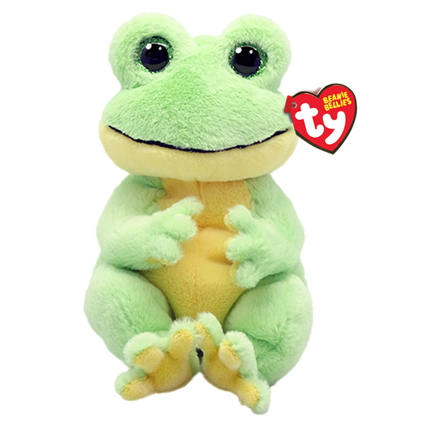 TY Snapper Frog Beanie Bellies - 43200