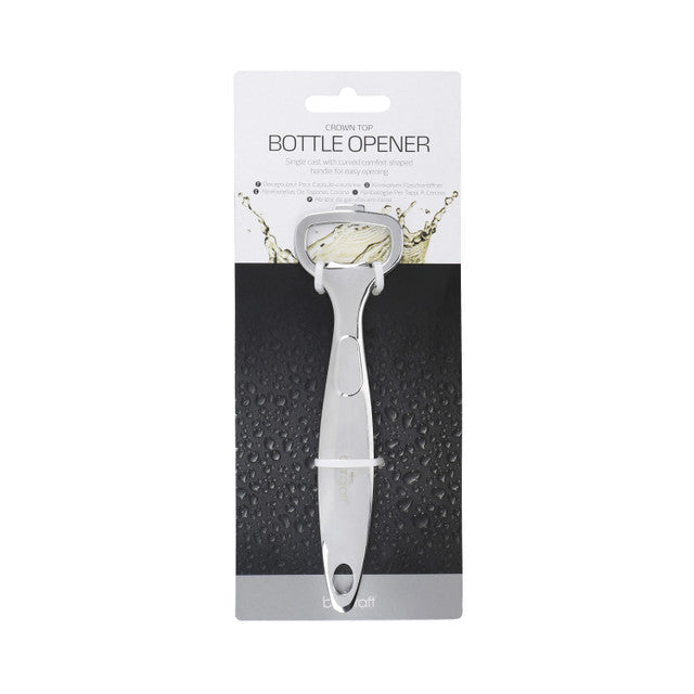 Cast Crown Top Bottle Opener