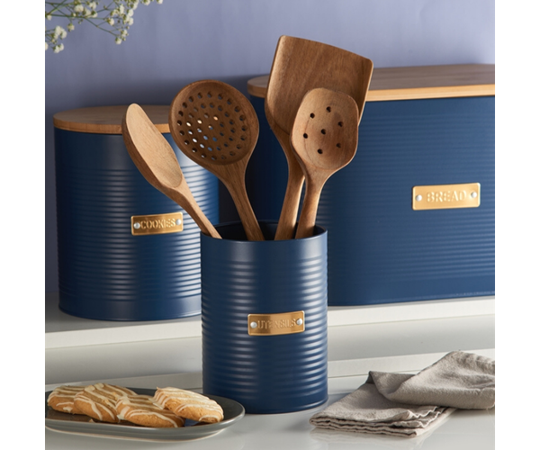 Otto Navy Utensil Pot