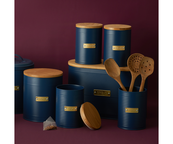 Otto Navy Utensil Pot